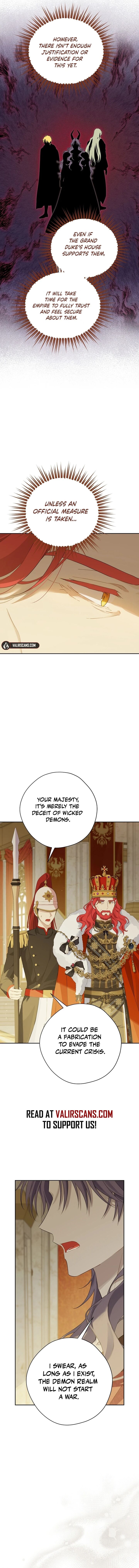 Actually I Was The Real One Chapter 145 Page 3