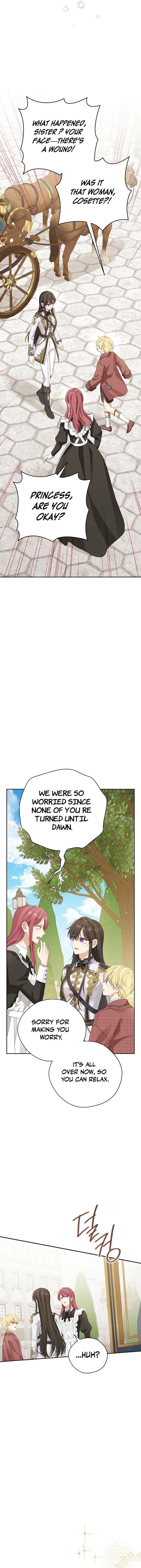 Actually I Was The Real One Chapter 145 Page 8