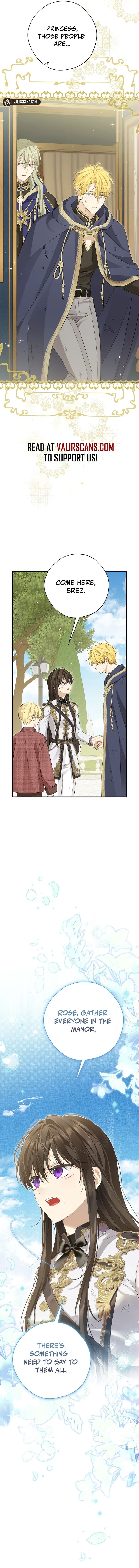 Actually I Was The Real One Chapter 145 Page 9