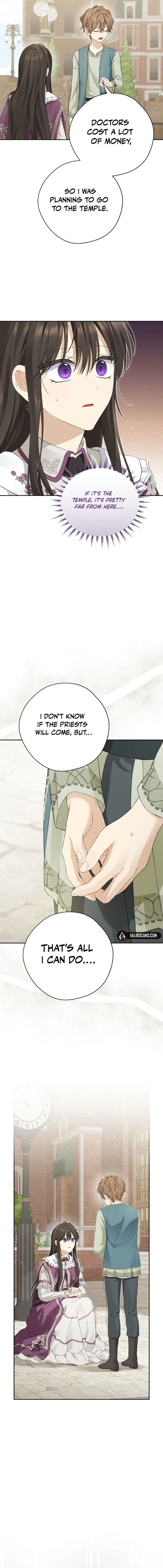 Actually I Was The Real One Chapter 149 Page 10