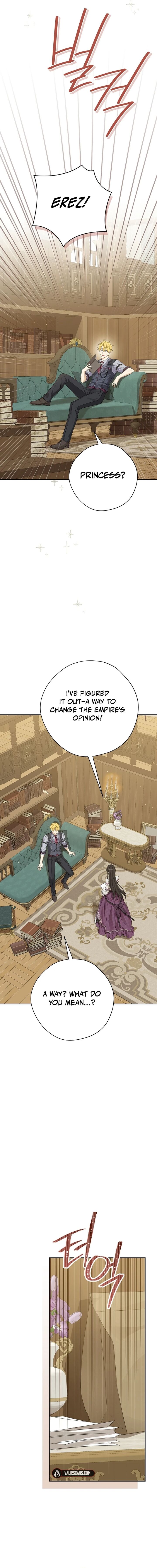 Actually I Was The Real One Chapter 149 Page 14