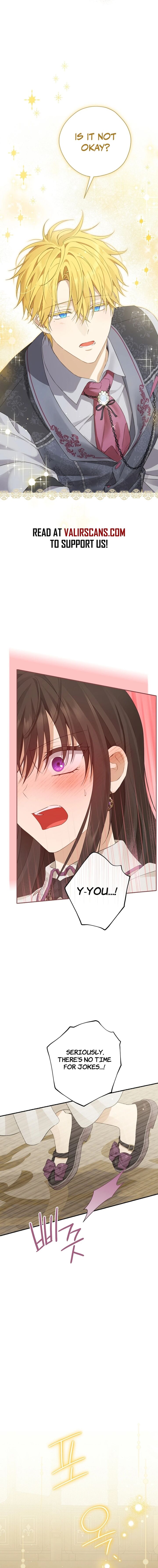 Actually I Was The Real One Chapter 149 Page 18