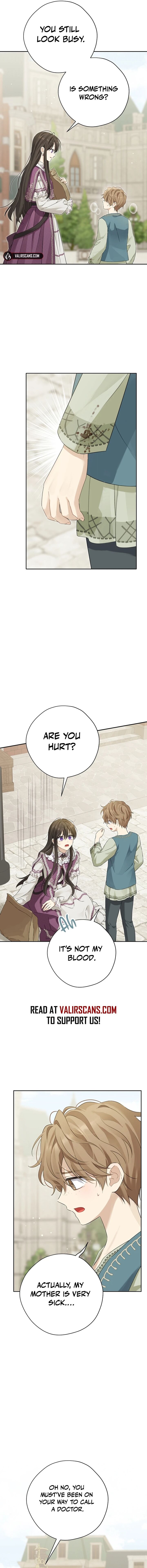 Actually I Was The Real One Chapter 149 Page 9