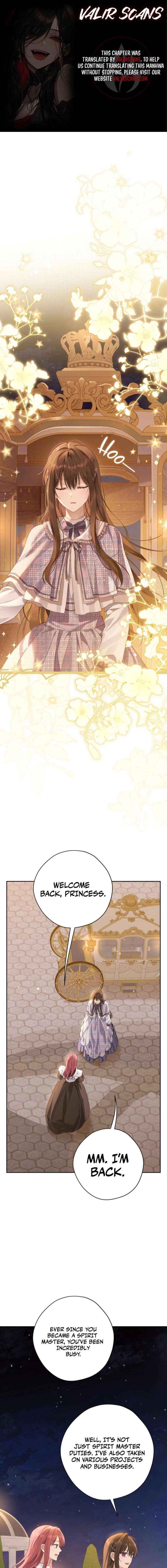 Actually I Was The Real One Chapter 157 Page 1