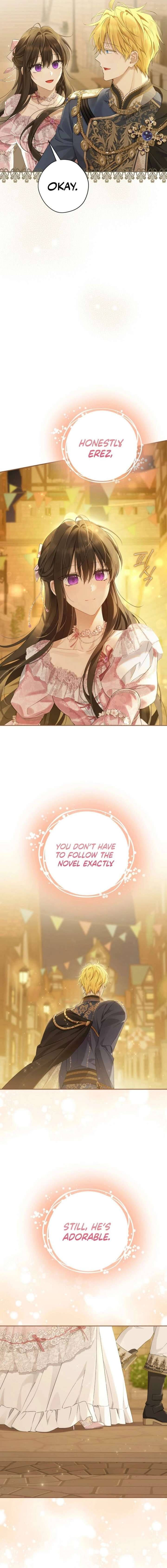 Actually I Was The Real One Chapter 159 Page 9