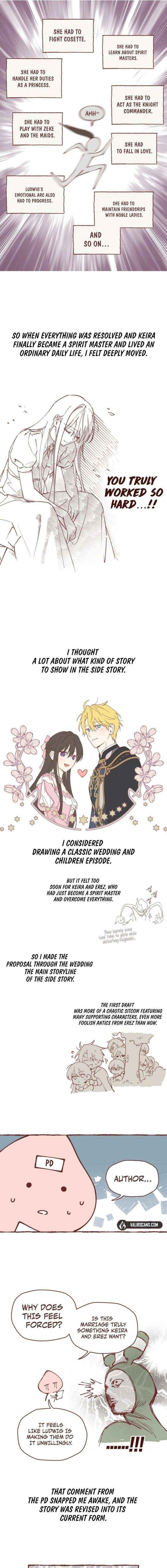 Actually I Was The Real One Chapter 160a Page 3