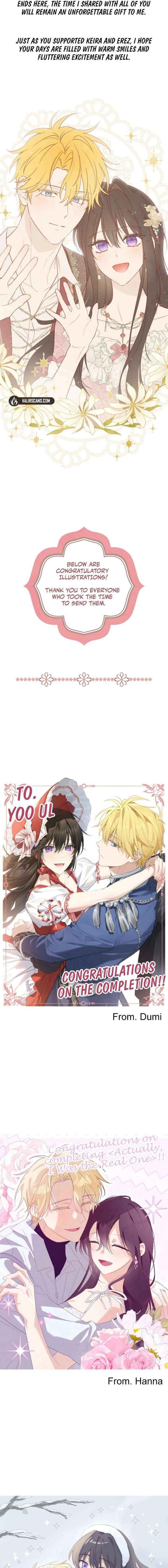 Actually I Was The Real One Chapter 160a Page 5