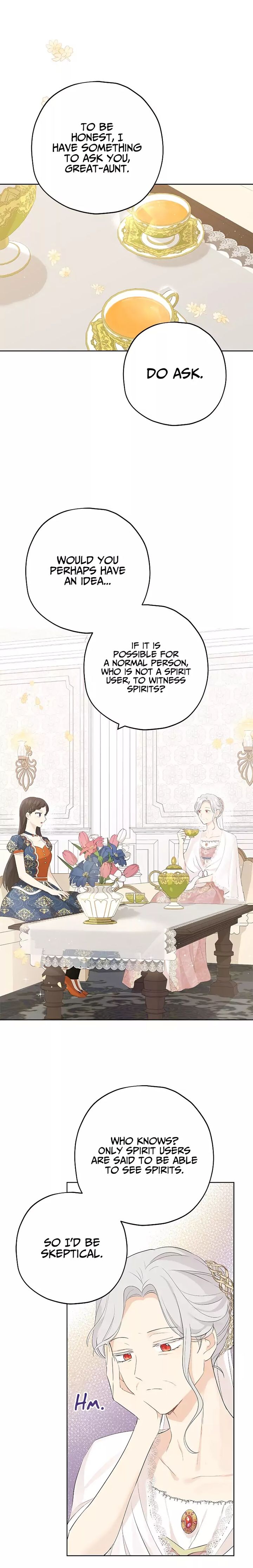 Actually I Was The Real One Chapter 34 Page 4
