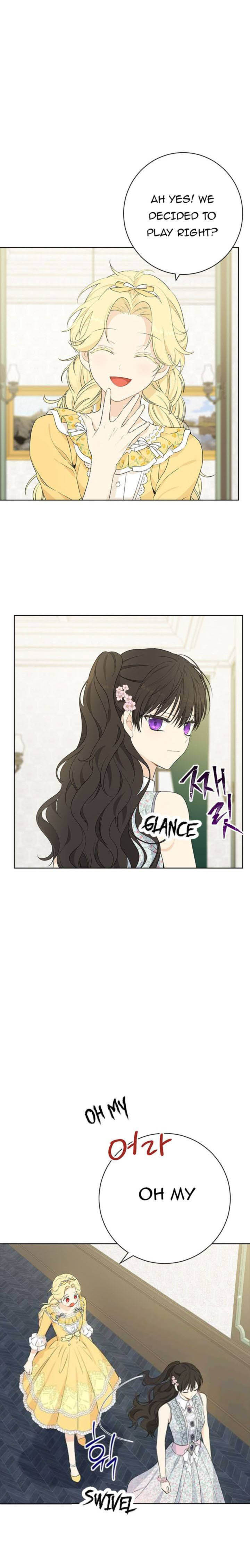 Actually I Was The Real One Chapter 48 Page 10