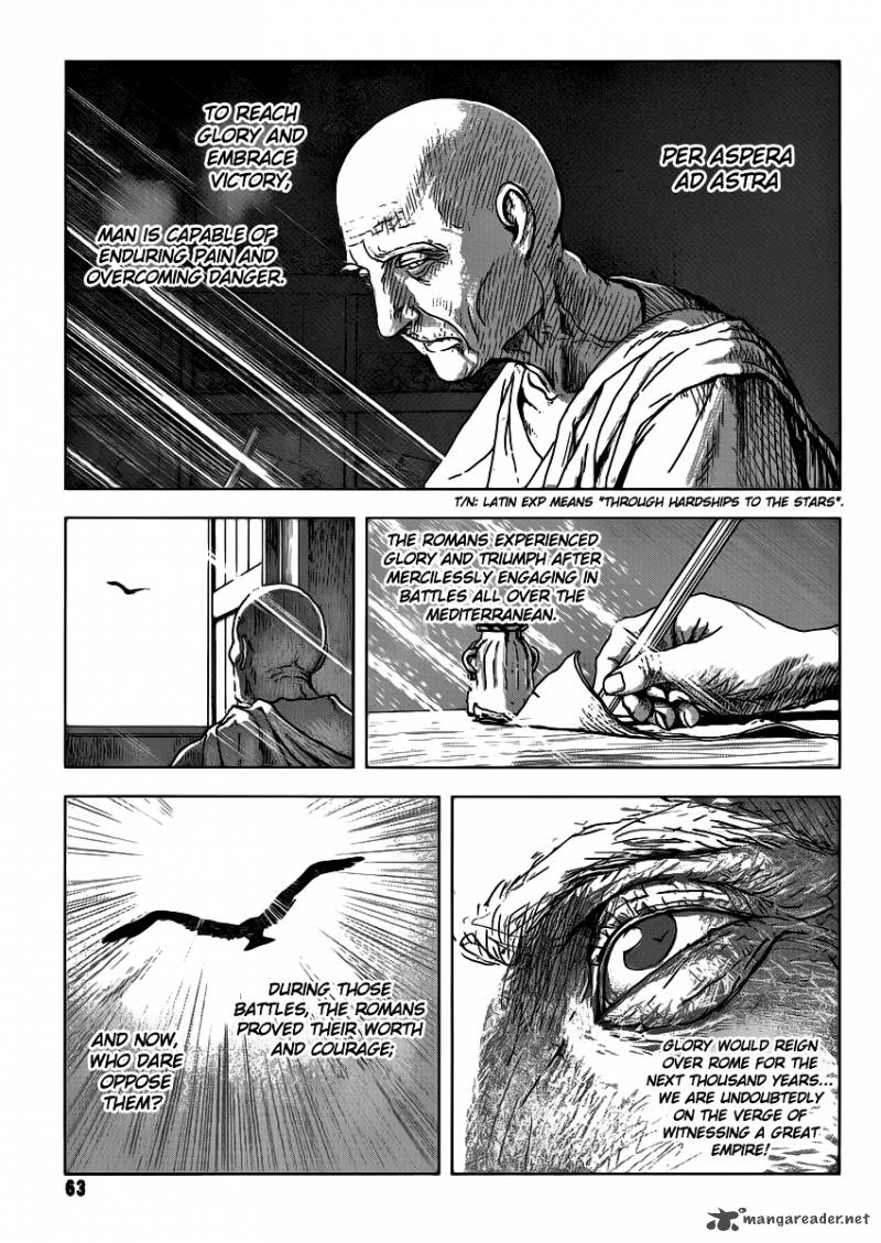 Ad Astra Scipio To Hannibal Chapter 1 Page 1