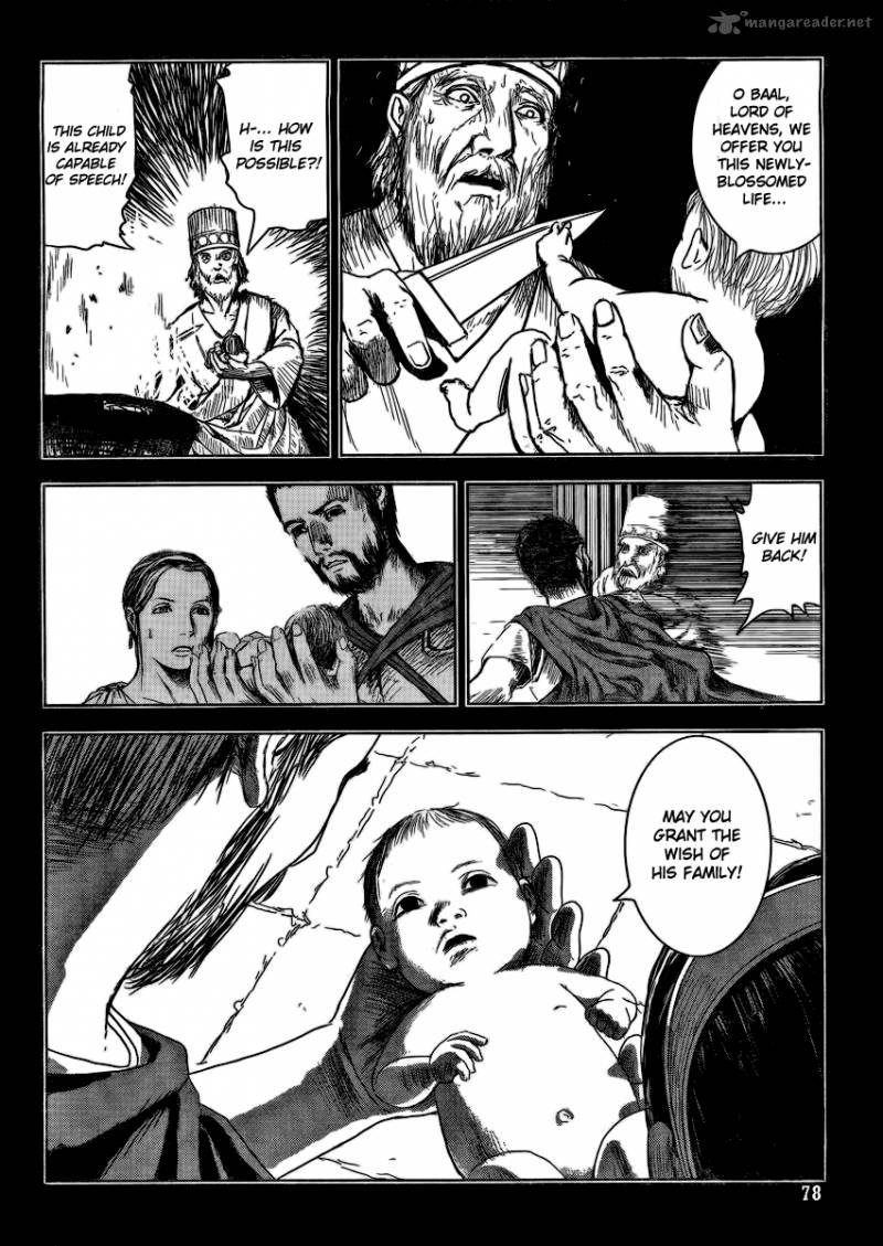 Ad Astra Scipio To Hannibal Chapter 1 Page 15