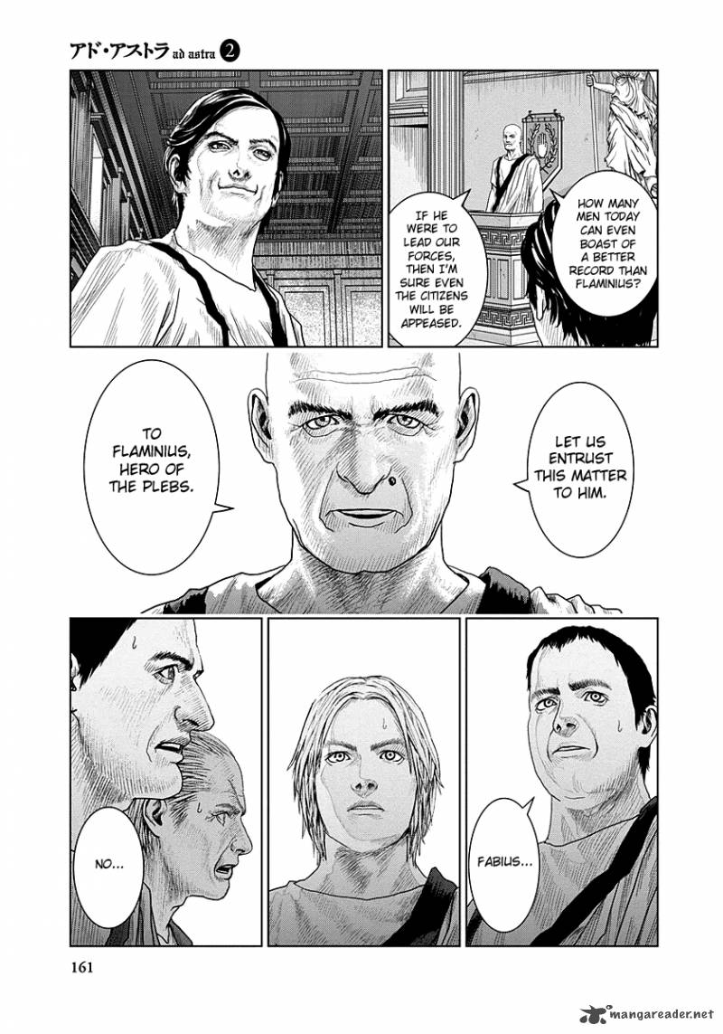 Ad Astra Scipio To Hannibal Chapter 12 Page 14