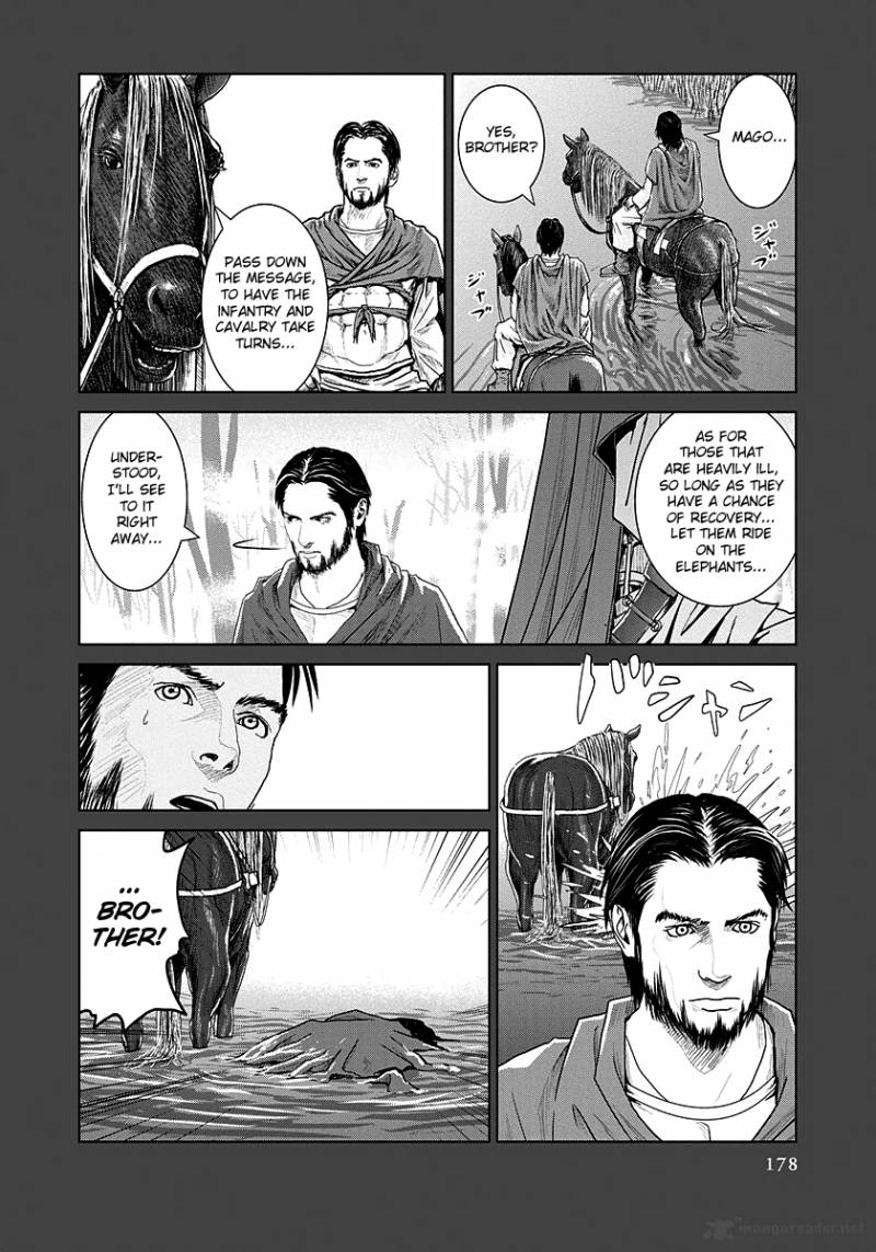 Ad Astra Scipio To Hannibal Chapter 12 Page 28