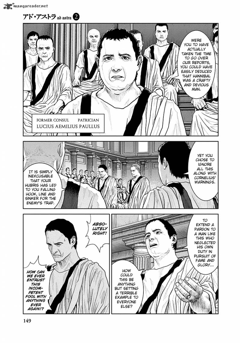 Ad Astra Scipio To Hannibal Chapter 12 Page 4