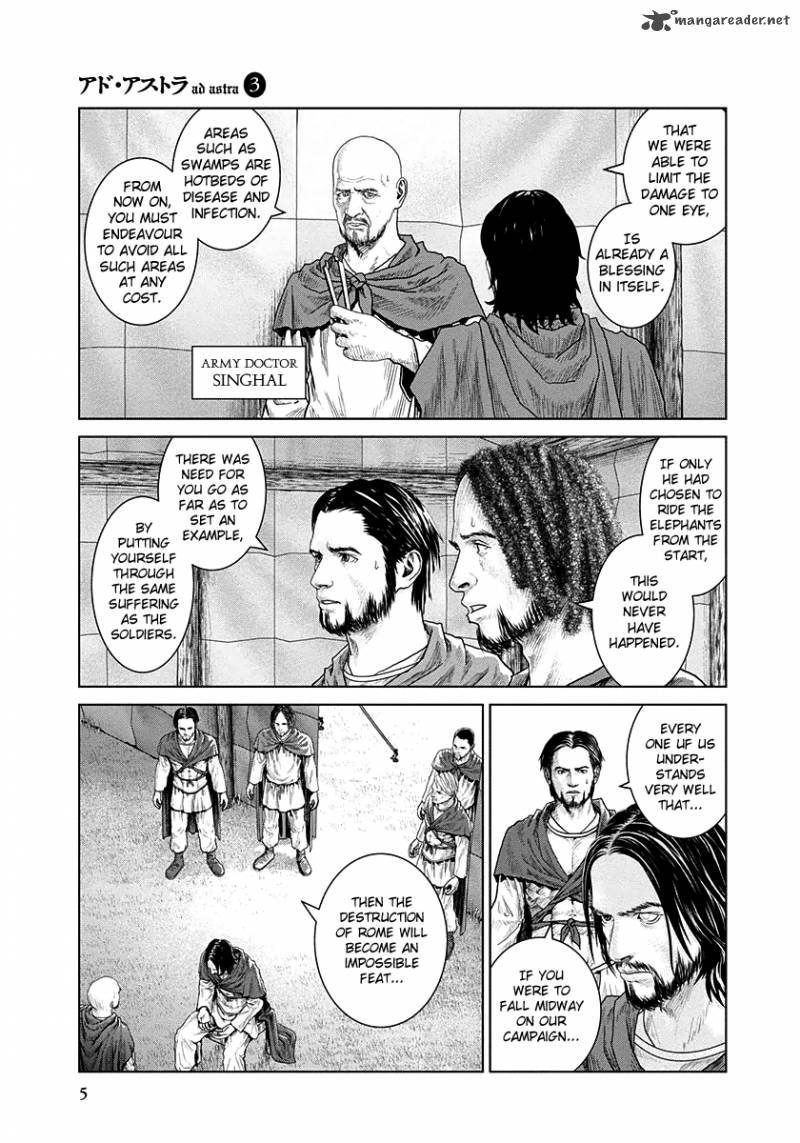 Ad Astra Scipio To Hannibal Chapter 13 Page 6