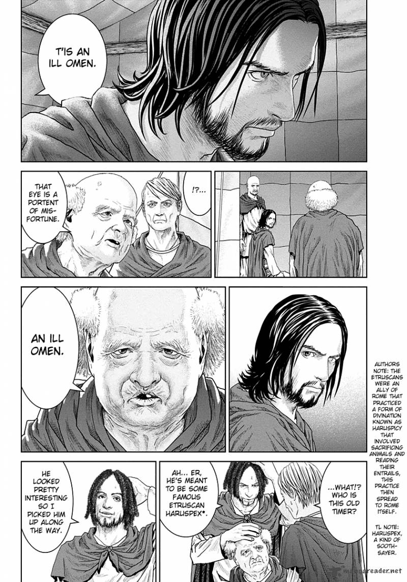 Ad Astra Scipio To Hannibal Chapter 13 Page 7