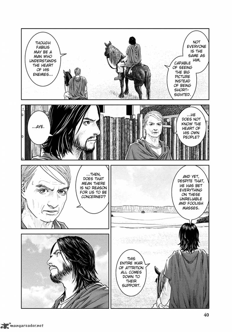 Ad Astra Scipio To Hannibal Chapter 14 Page 10