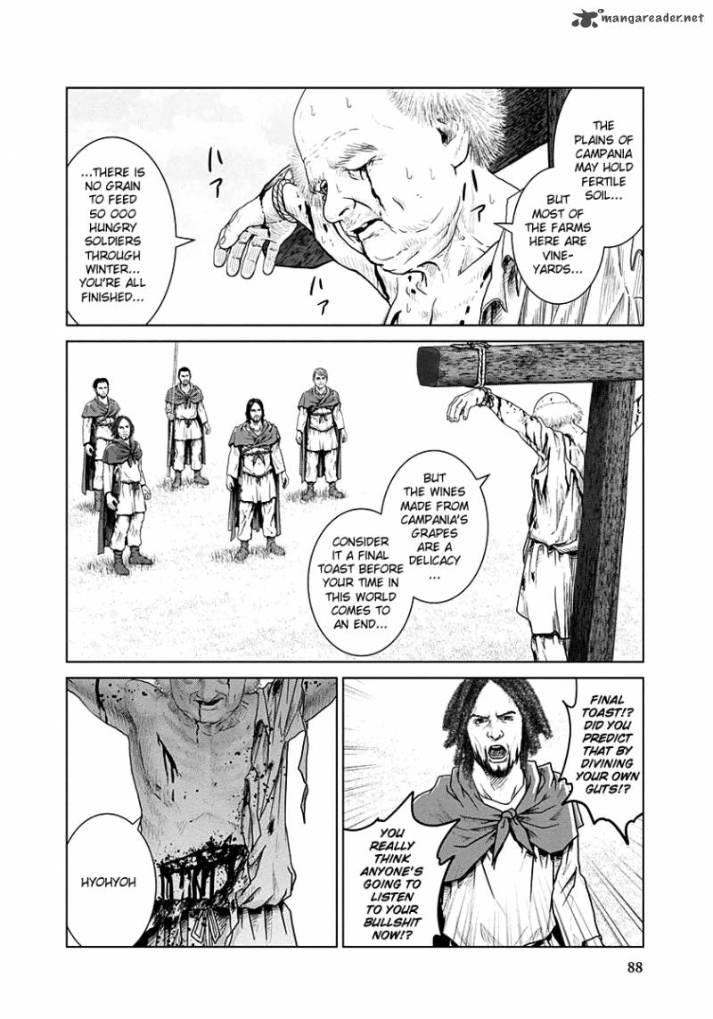 Ad Astra Scipio To Hannibal Chapter 16 Page 2