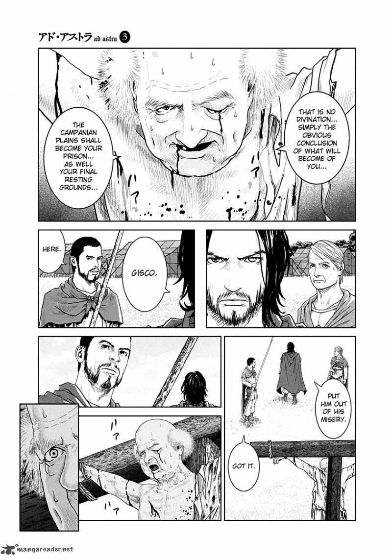 Ad Astra Scipio To Hannibal Chapter 16 Page 3