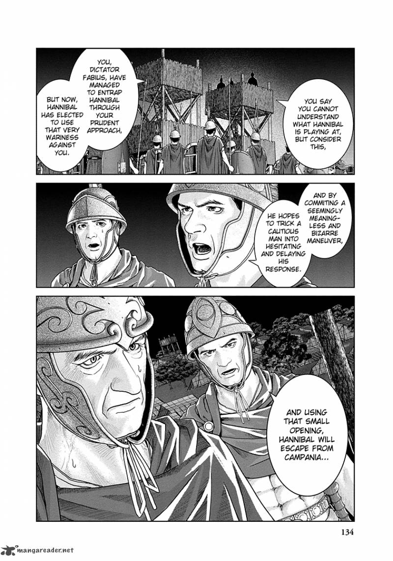 Ad Astra Scipio To Hannibal Chapter 17 Page 17