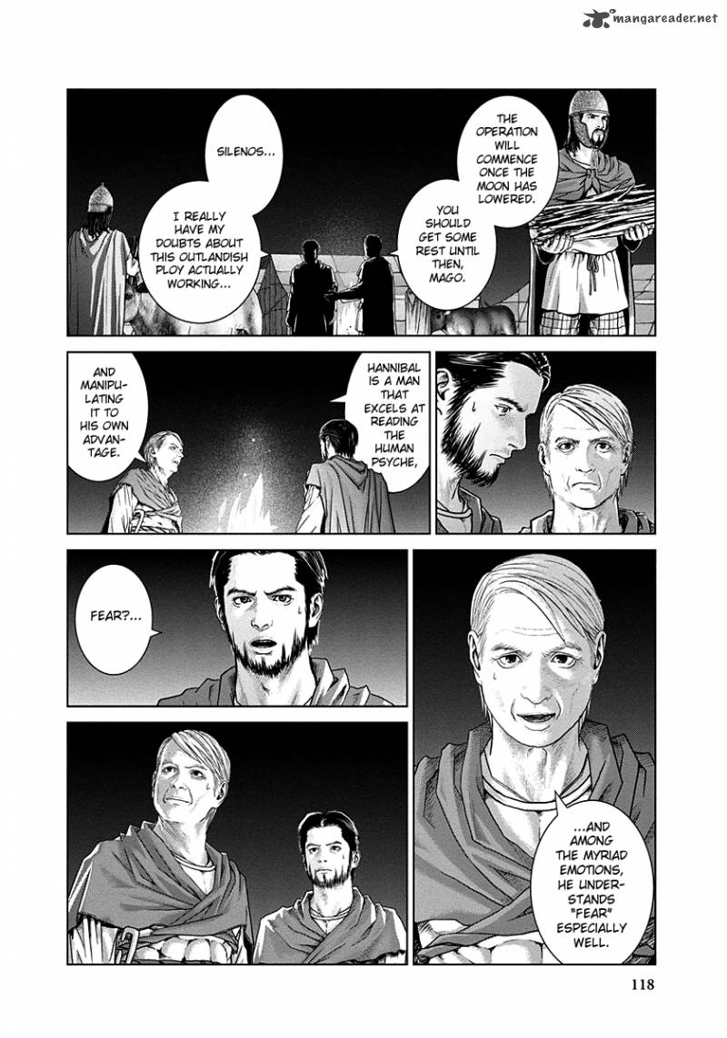 Ad Astra Scipio To Hannibal Chapter 17 Page 2