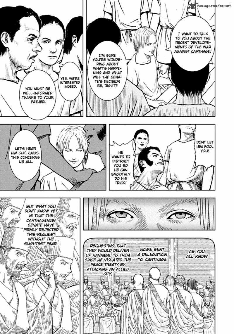 Ad Astra Scipio To Hannibal Chapter 2 Page 10