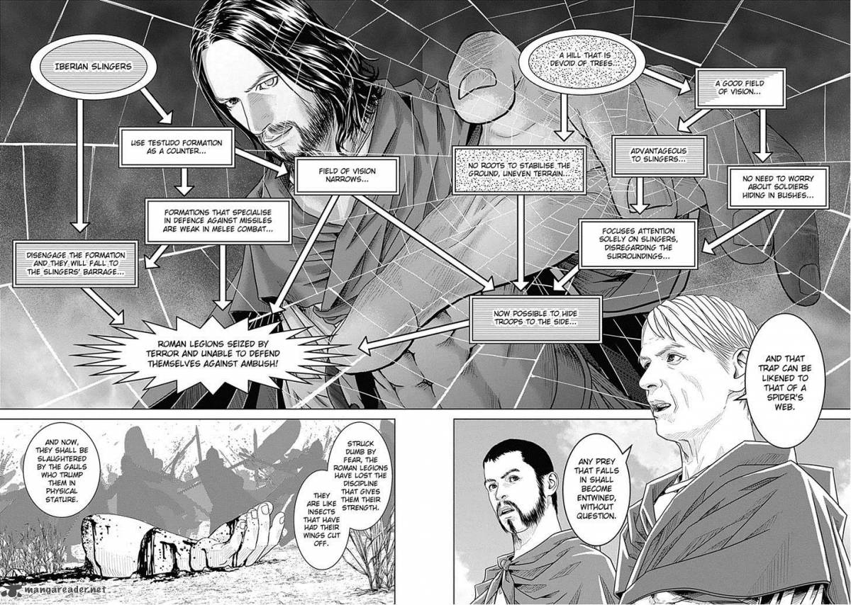 Ad Astra Scipio To Hannibal Chapter 21 Page 9