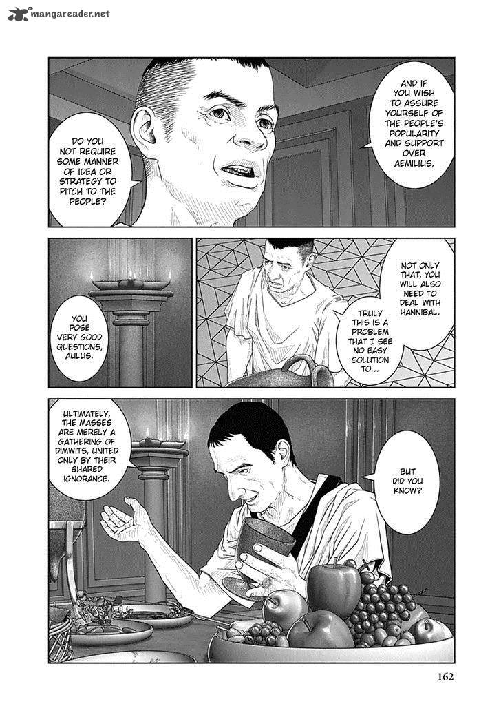 Ad Astra Scipio To Hannibal Chapter 25 Page 24