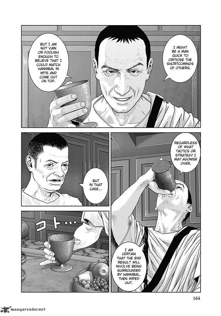 Ad Astra Scipio To Hannibal Chapter 25 Page 26