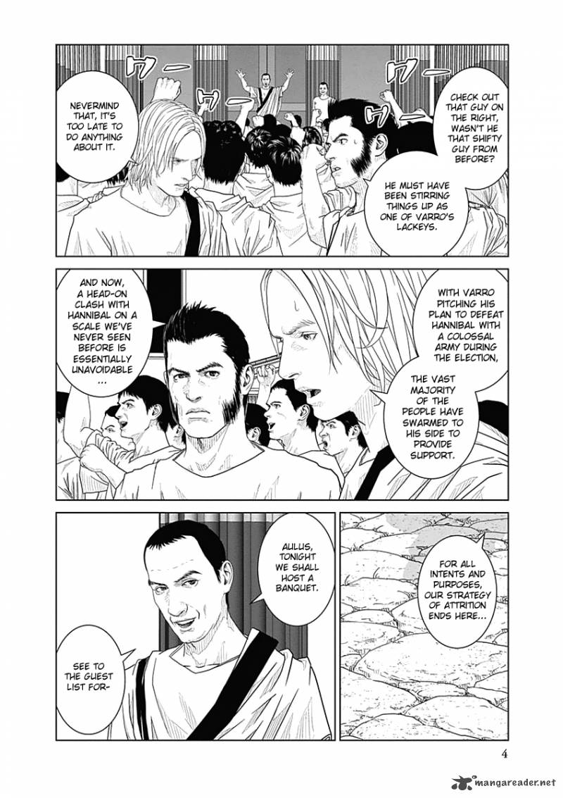 Ad Astra Scipio To Hannibal Chapter 26 Page 5