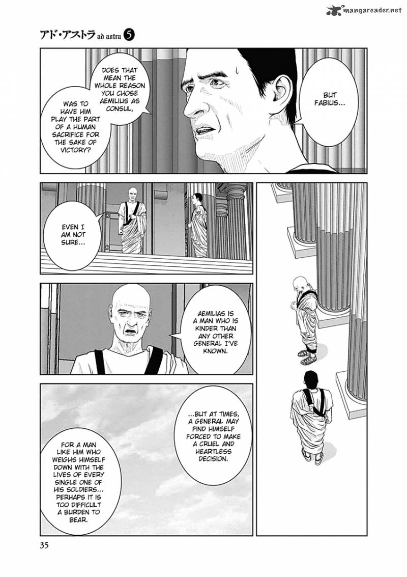 Ad Astra Scipio To Hannibal Chapter 27 Page 9