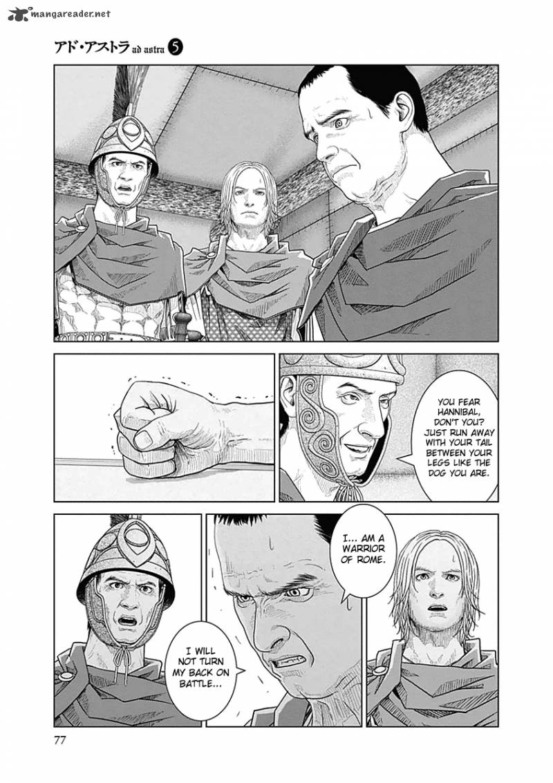 Ad Astra Scipio To Hannibal Chapter 28 Page 23