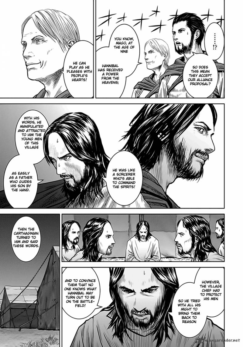 Ad Astra Scipio To Hannibal Chapter 4 Page 25