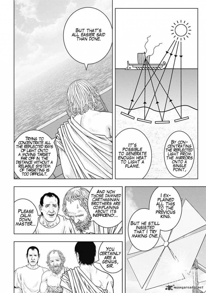 Ad Astra Scipio To Hannibal Chapter 50 Page 22