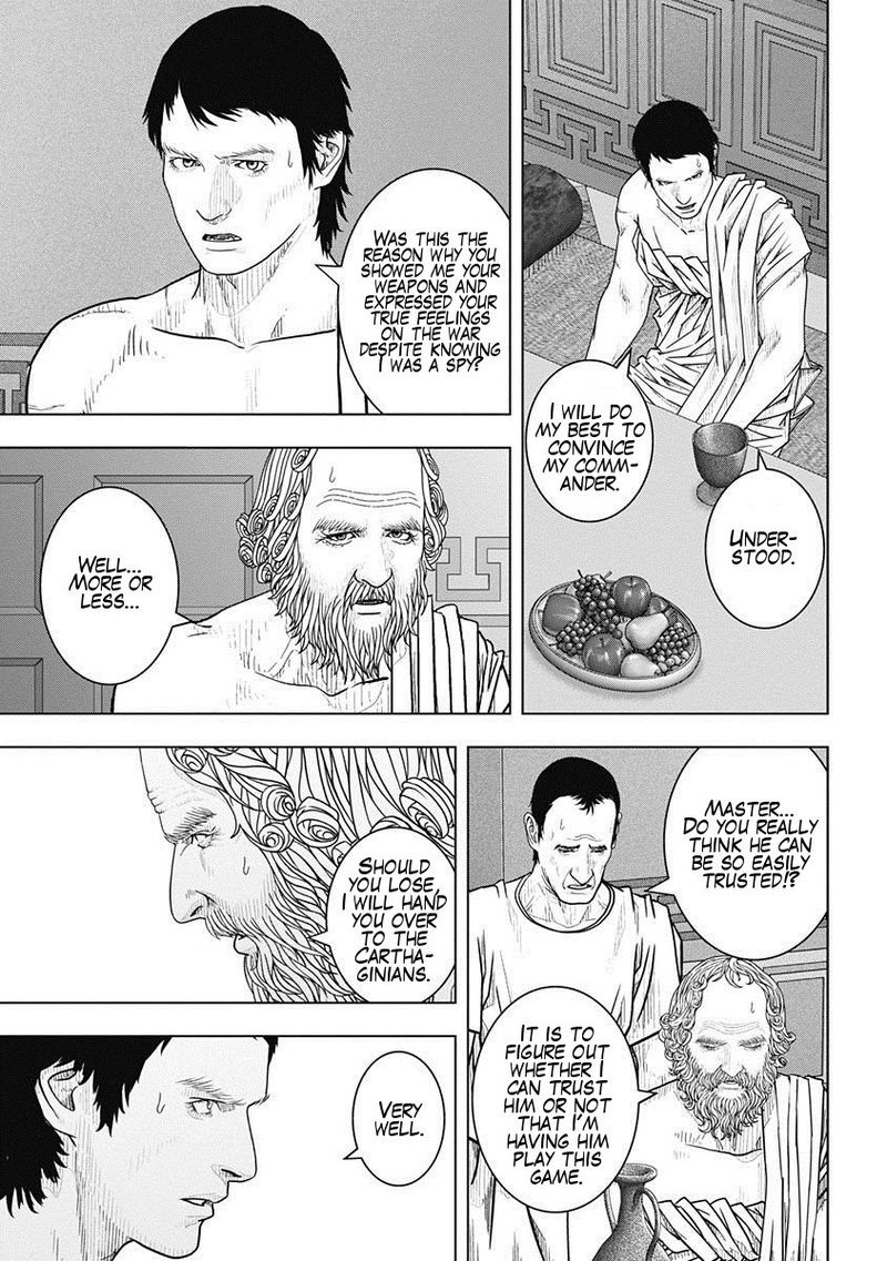 Ad Astra Scipio To Hannibal Chapter 51 Page 21