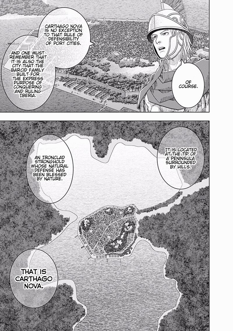 Ad Astra Scipio To Hannibal Chapter 55 Page 27