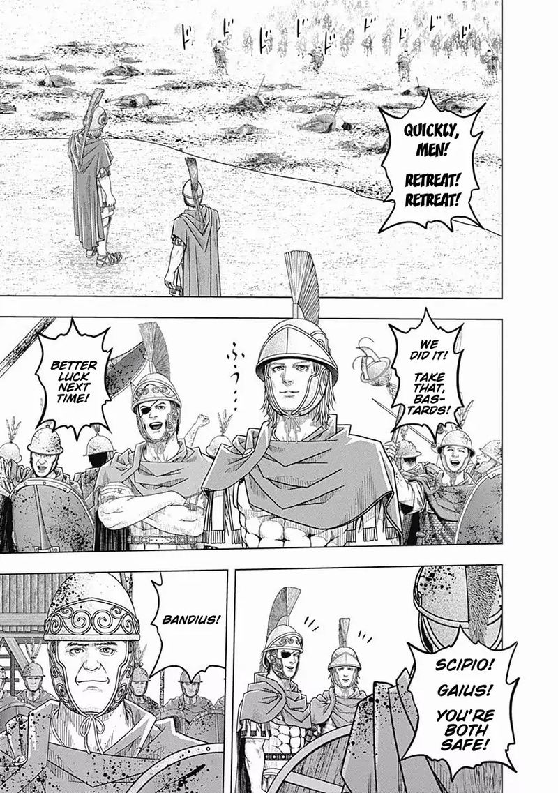 Ad Astra Scipio To Hannibal Chapter 64 Page 28