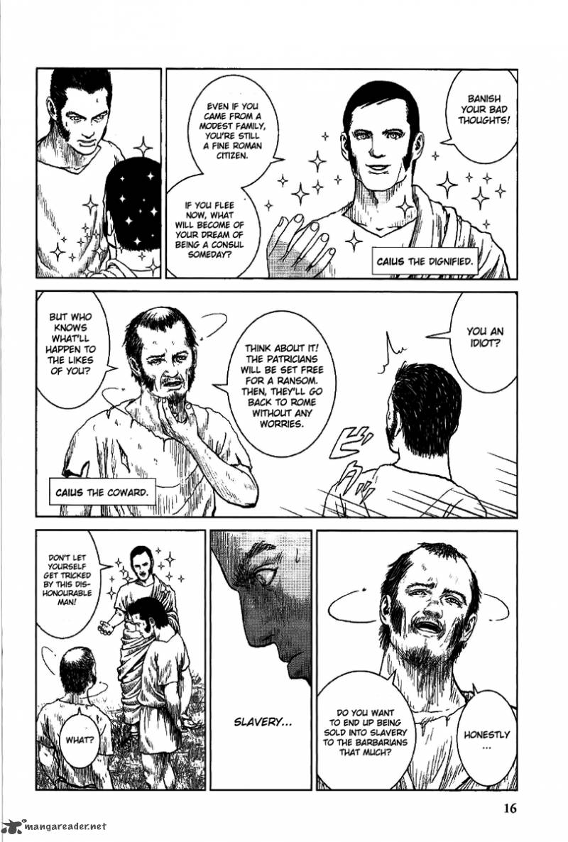 Ad Astra Scipio To Hannibal Chapter 7 Page 14