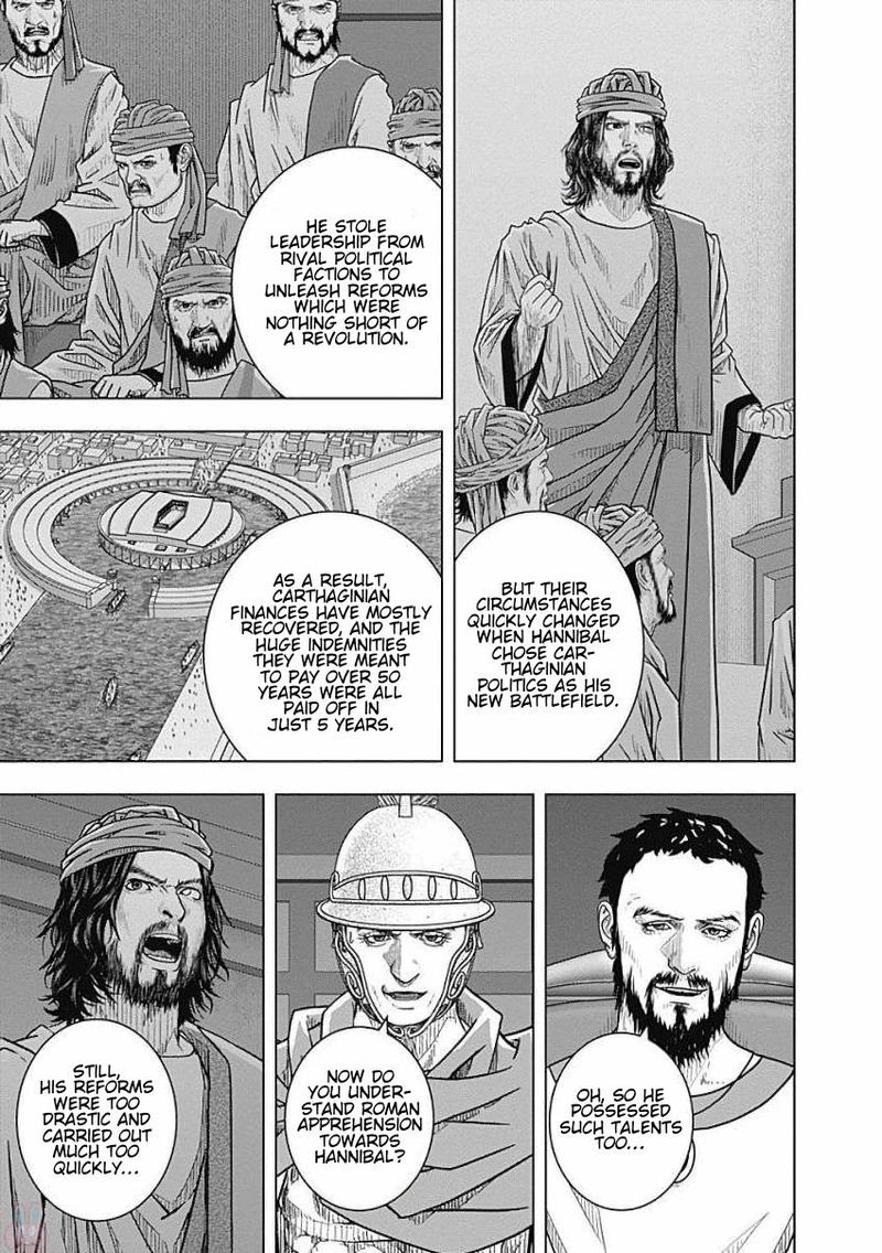 Ad Astra Scipio To Hannibal Chapter 81 Page 16