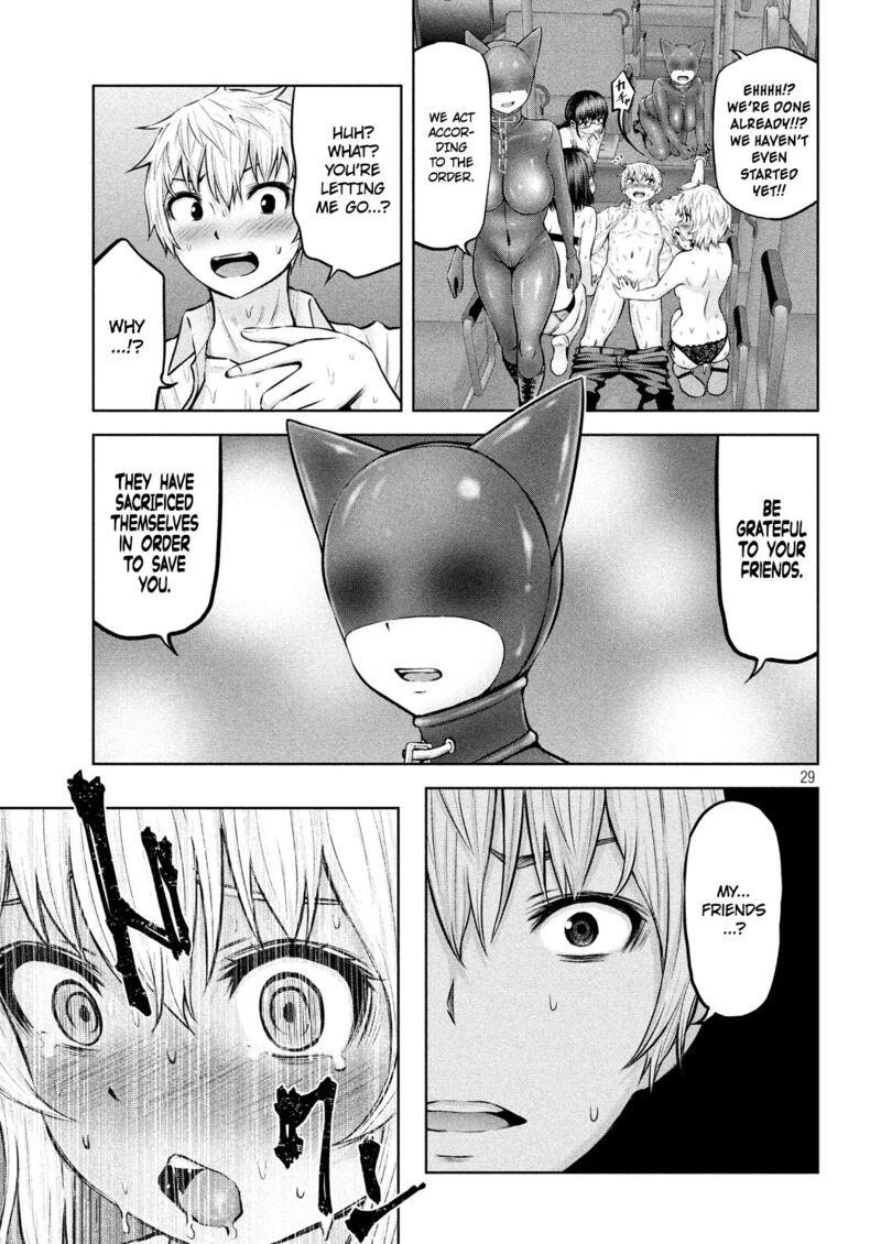 Adamasu No Majotachi Chapter 10 Page 30