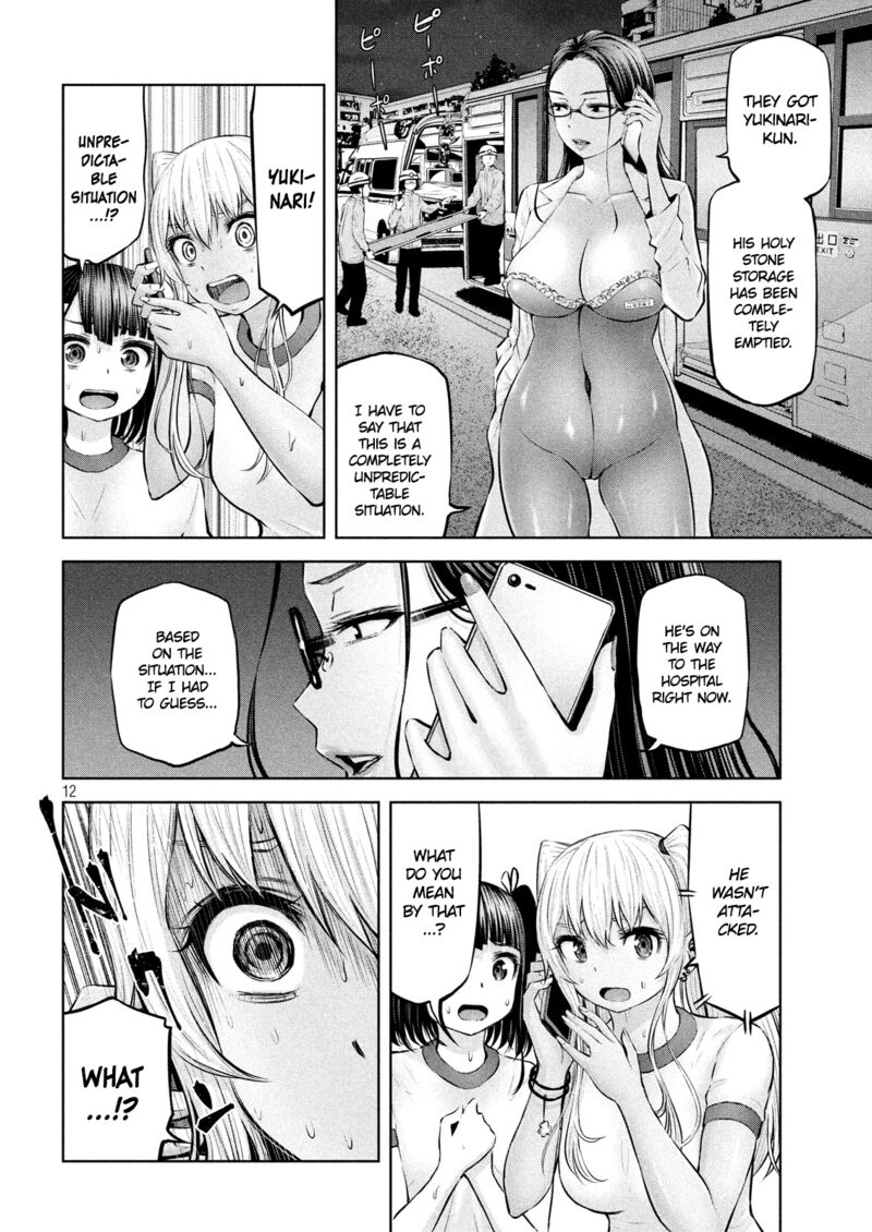 Adamasu No Majotachi Chapter 11 Page 11