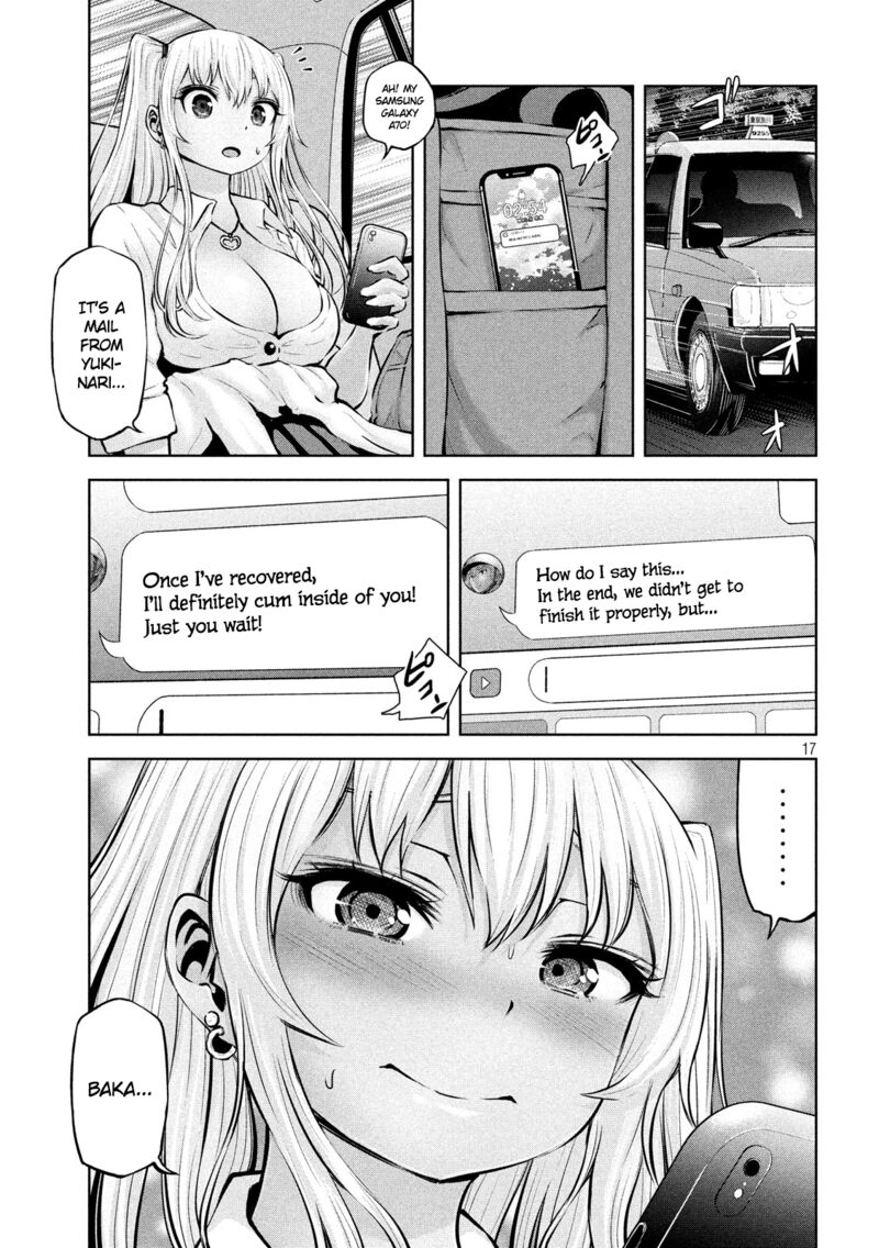 Adamasu No Majotachi Chapter 12 Page 17