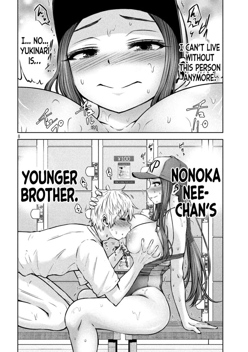 Adamasu No Majotachi Chapter 14 Page 8
