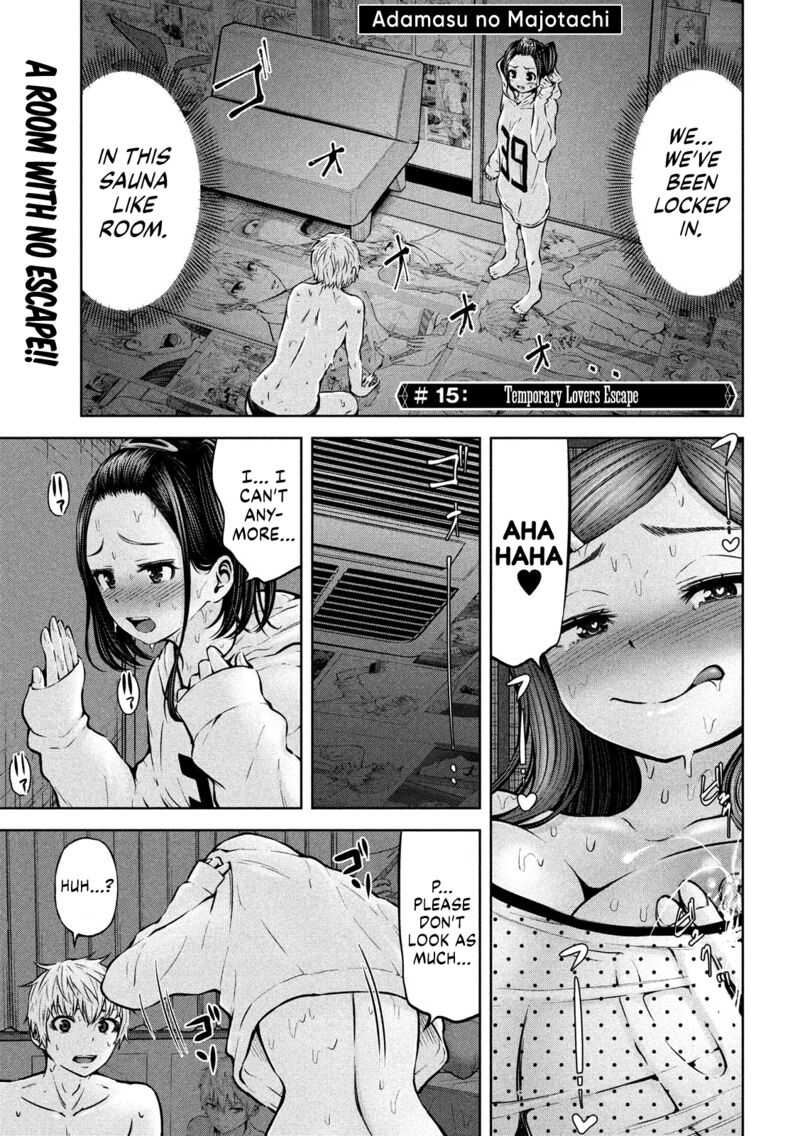 Adamasu No Majotachi Chapter 15 Page 2