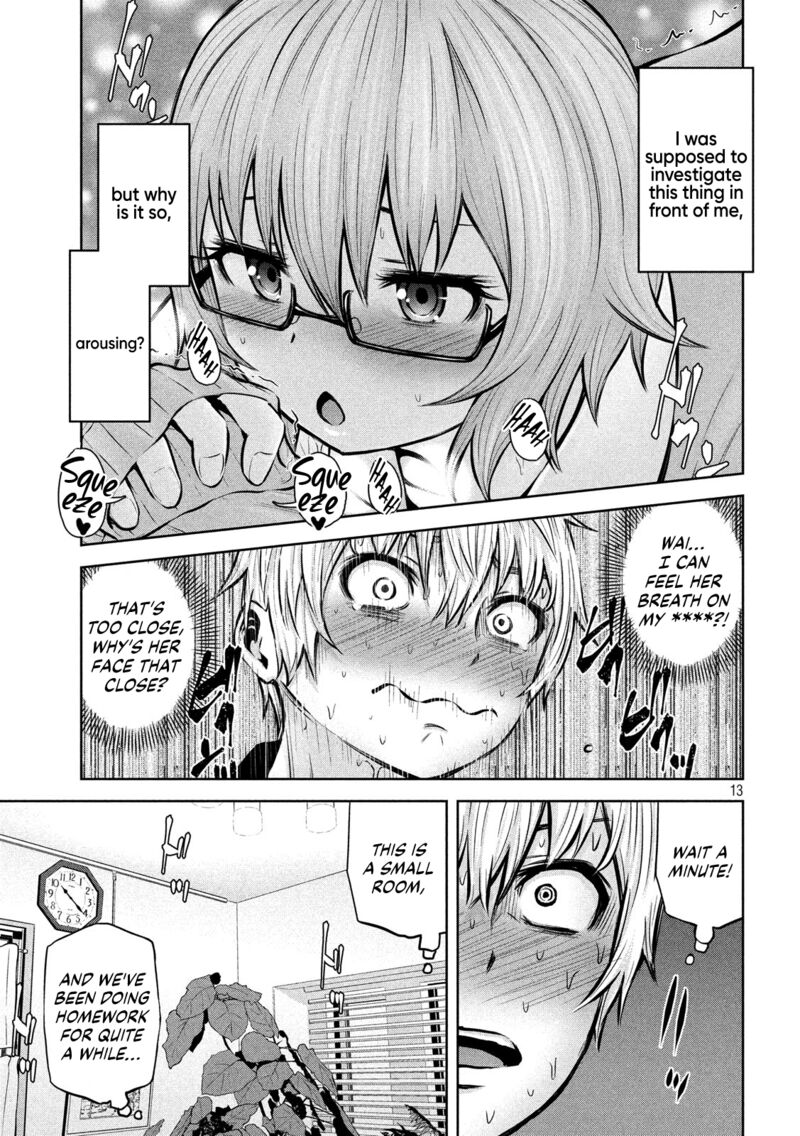 Adamasu No Majotachi Chapter 16 Page 14