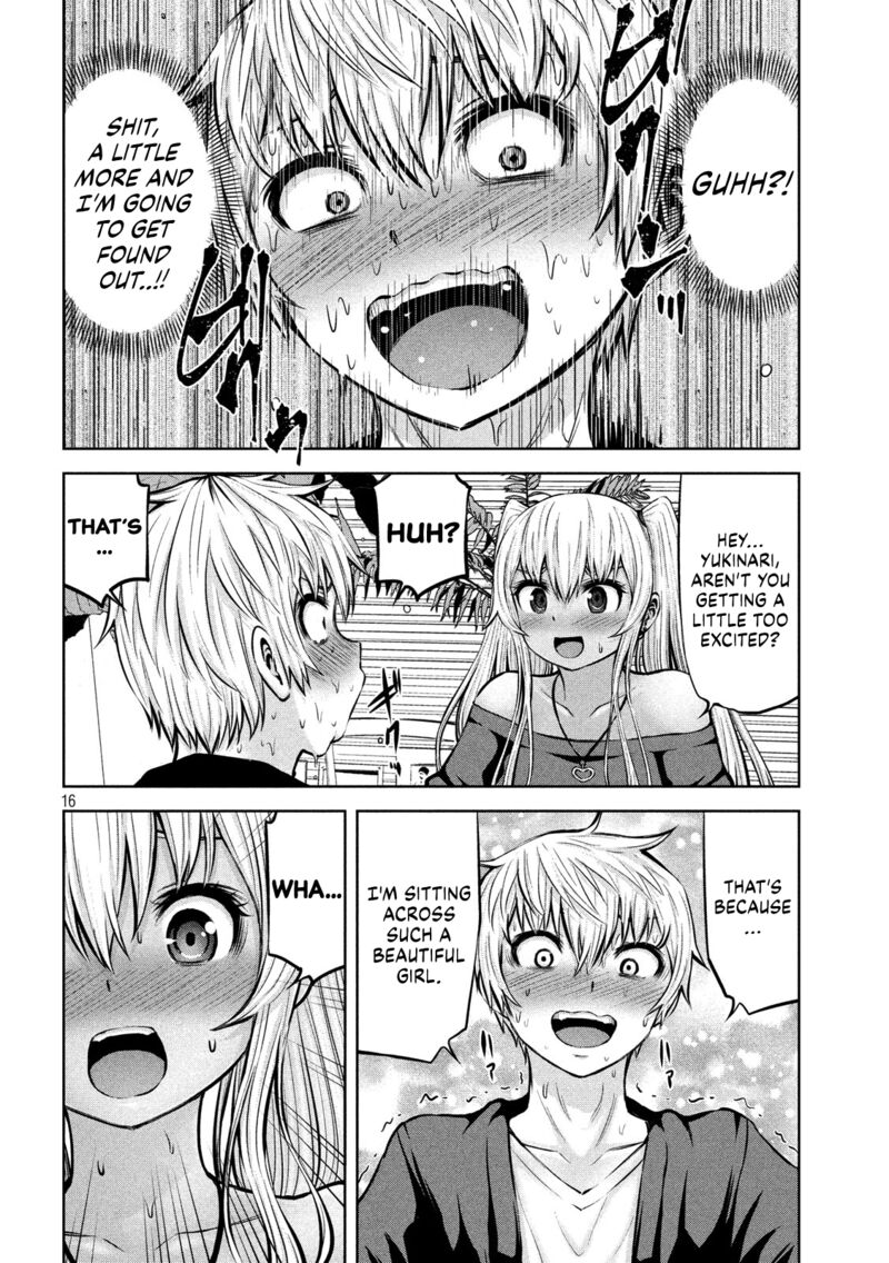 Adamasu No Majotachi Chapter 16 Page 17