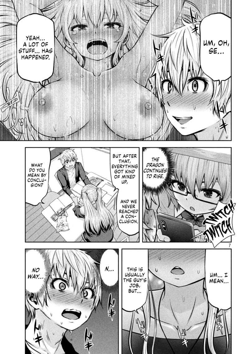 Adamasu No Majotachi Chapter 16 Page 8