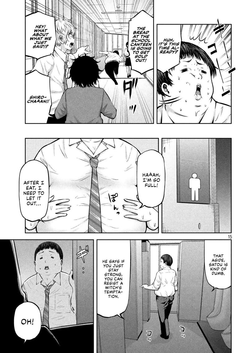 Adamasu No Majotachi Chapter 18 Page 16