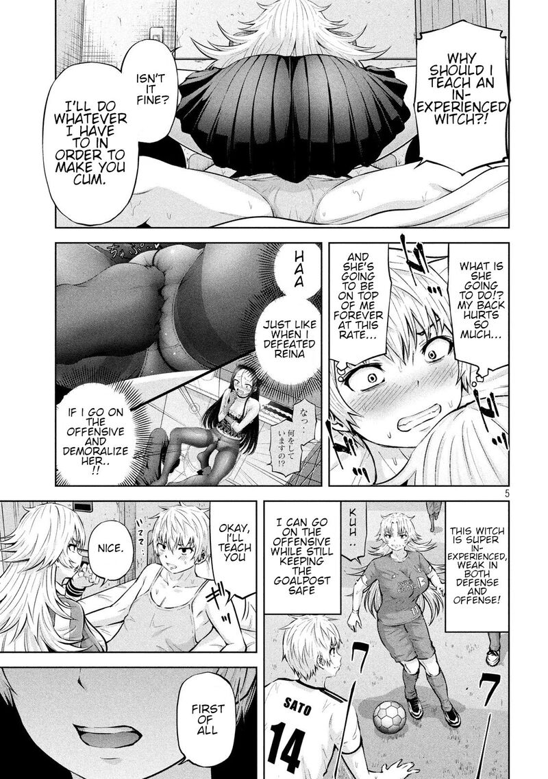 Adamasu No Majotachi Chapter 21 Page 5