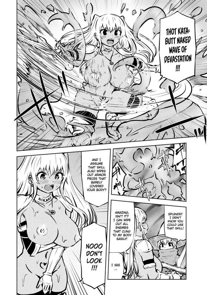 Adamasu No Majotachi Chapter 22e Page 2